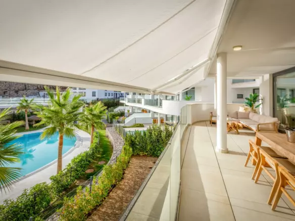 3-bedroom Apartment In Fuengirola, Spain (145 M²)