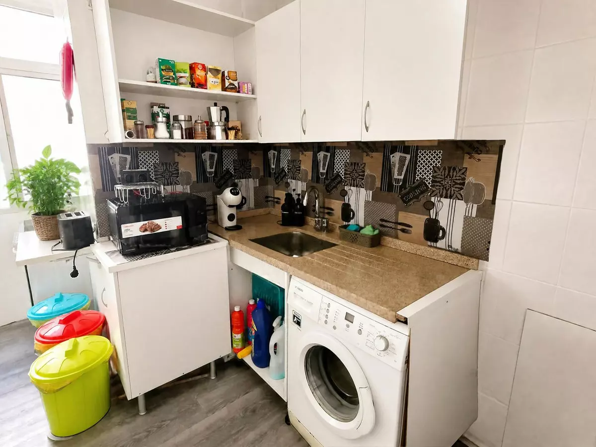 3-bedroom Apartment In Málaga, Spain (71 M²)