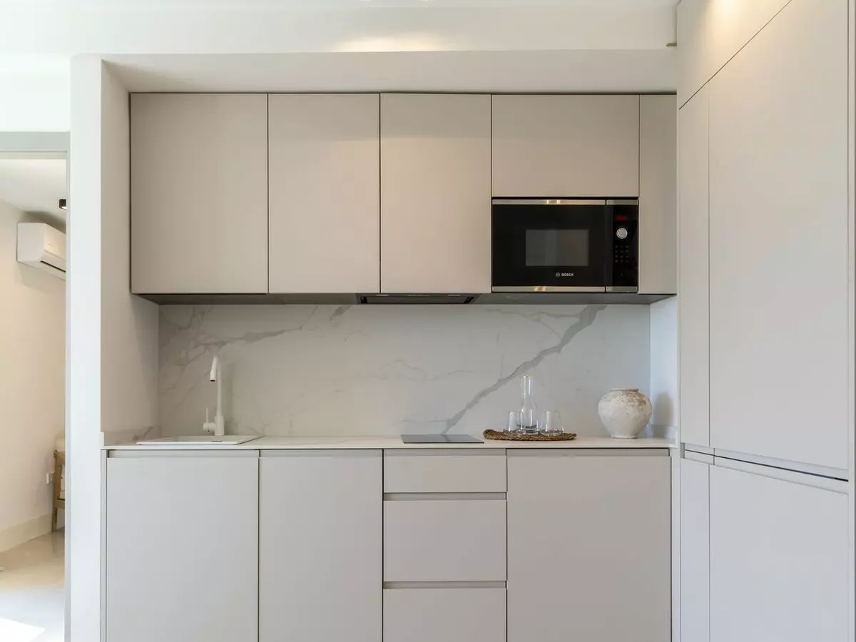 1-bedroom Apartment In Marbella, Spain (55 M²)