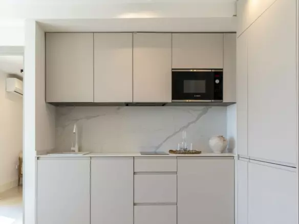 1-bedroom Apartment In Marbella, Spain (55 M²)