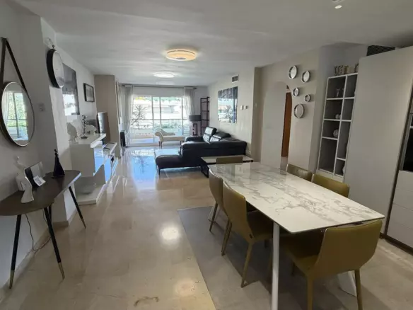 3-bedroom Apartment In Marbella, Spain (130 M²)