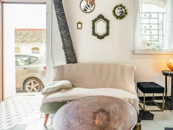 2-bedroom Town House In Málaga, Spain (55 M²)