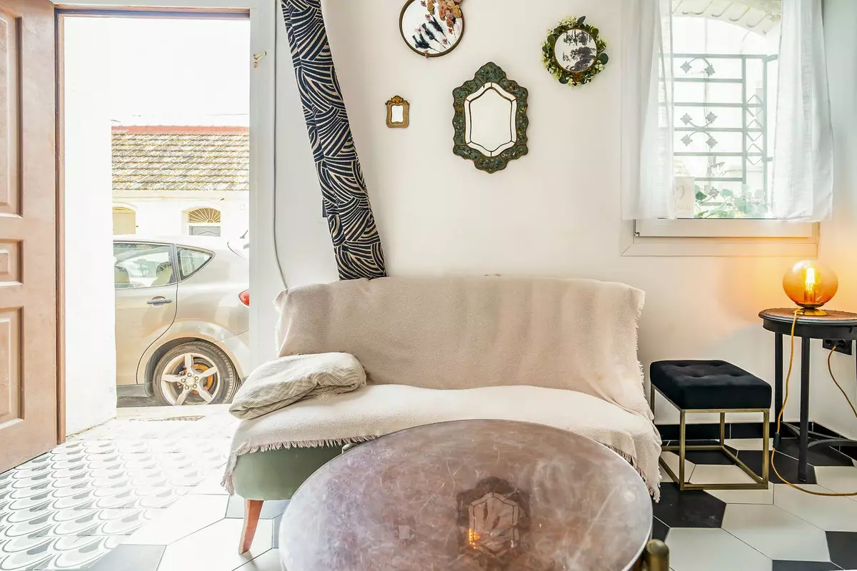 2-bedroom Town House In Málaga, Spain (55 M²)