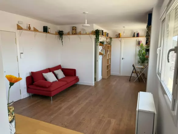 1-bedroom Apartment In Málaga, Spain (60 M²)