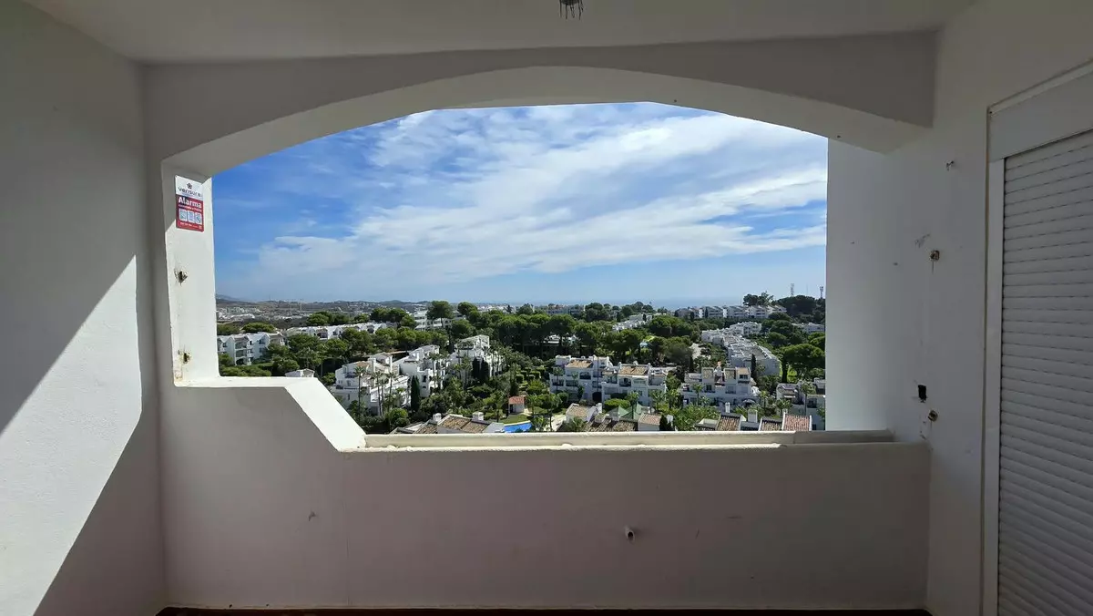 2-bedroom Apartment In Mijas, Spain (89 M²)