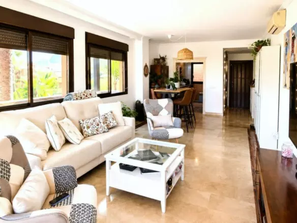 2-bedroom Apartment In Estepona, Spain (151 M²)