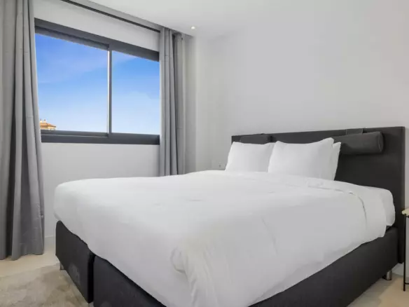 2-bedroom Apartment In Fuengirola, Spain (87 M²)