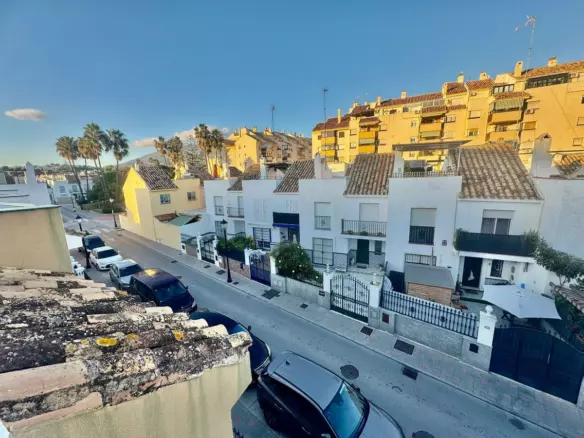 4-bedroom Town House In Fuengirola, Spain (107 M²)