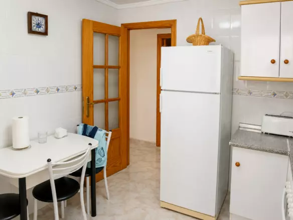 3-bedroom Apartment In Torrevieja, Spain (106 M²)