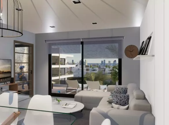 2-bedroom Apartment In Finestrat, Spain (74 M²)