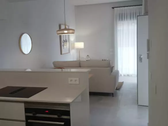3-bedroom Villa In Els Poblets, Spain (98 M²)