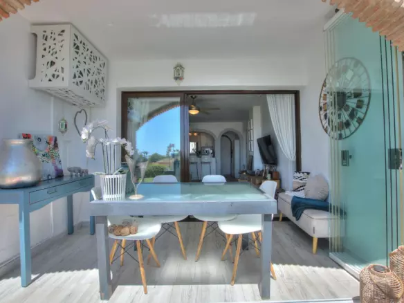 2-bedroom Apartment In Mijas, Spain (76 M²)