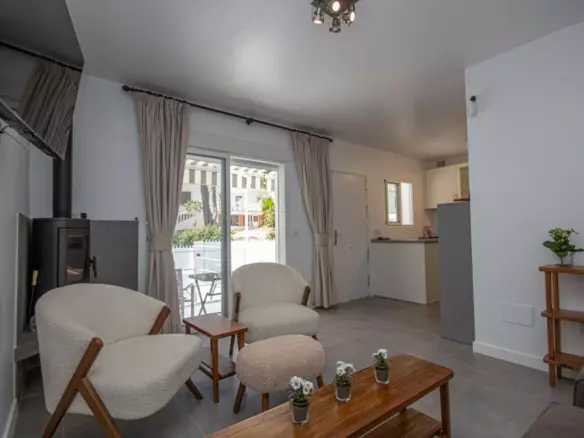 2-bedroom Villa In Marbella, Spain (53 M²)