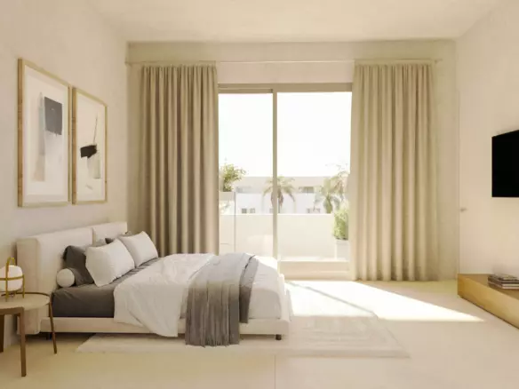 3-bedroom Town House In Denia, Spain (129 M²)