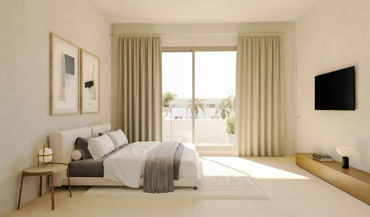 3-bedroom Town House In Denia, Spain (129 M²)