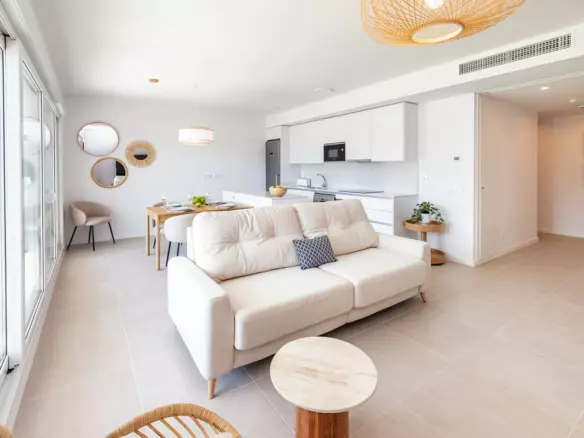 2-bedroom Apartment In Estepona, Spain (97 M²)