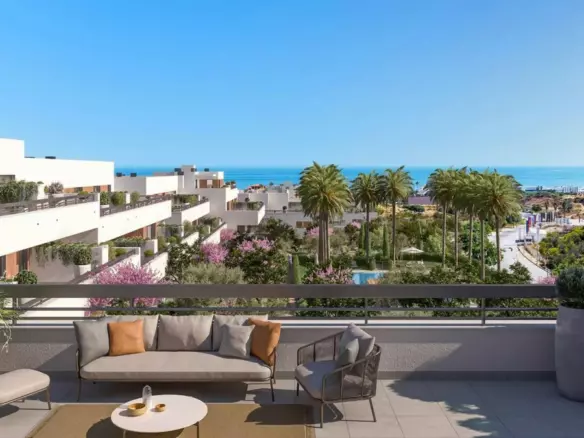 2-bedroom Apartment In Estepona, Spain (96 M²)