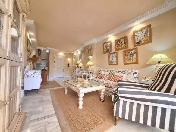 2-bedroom Apartment In Marbella, Spain (107 M²)