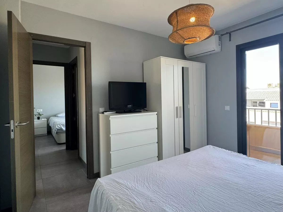 2-bedroom Apartment In Fuengirola, Spain (60 M²)