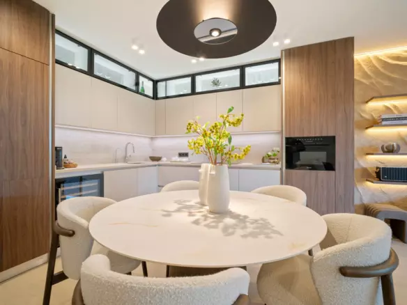 3-bedroom Apartment In Estepona, Spain (130 M²)
