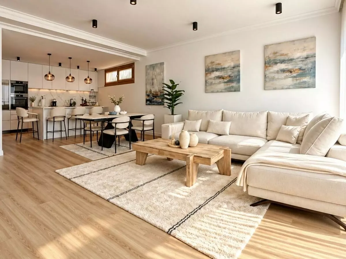 3-bedroom Apartment In Marbella, Spain (145 M²)