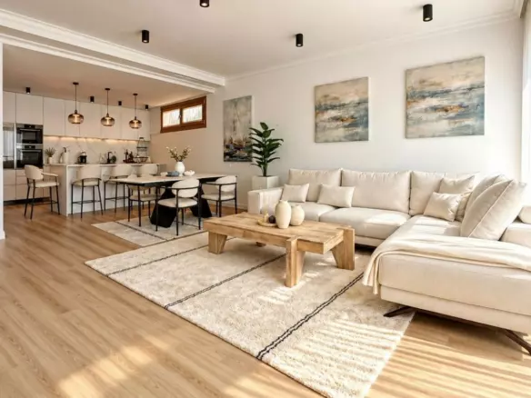 3-bedroom Apartment In Marbella, Spain (145 M²)