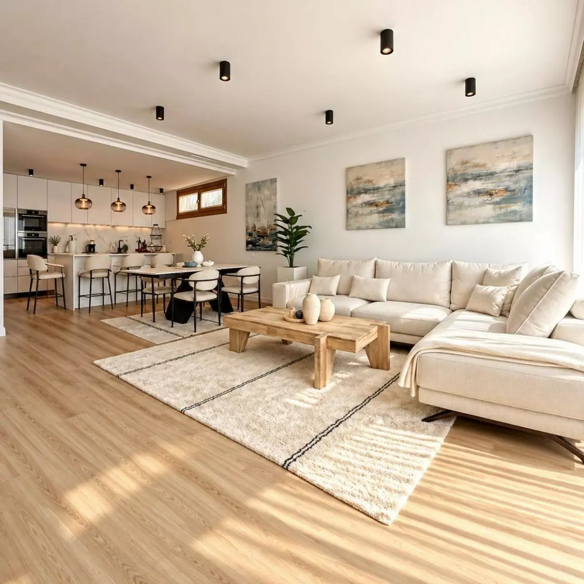 3-bedroom Apartment In Marbella, Spain (145 M²)