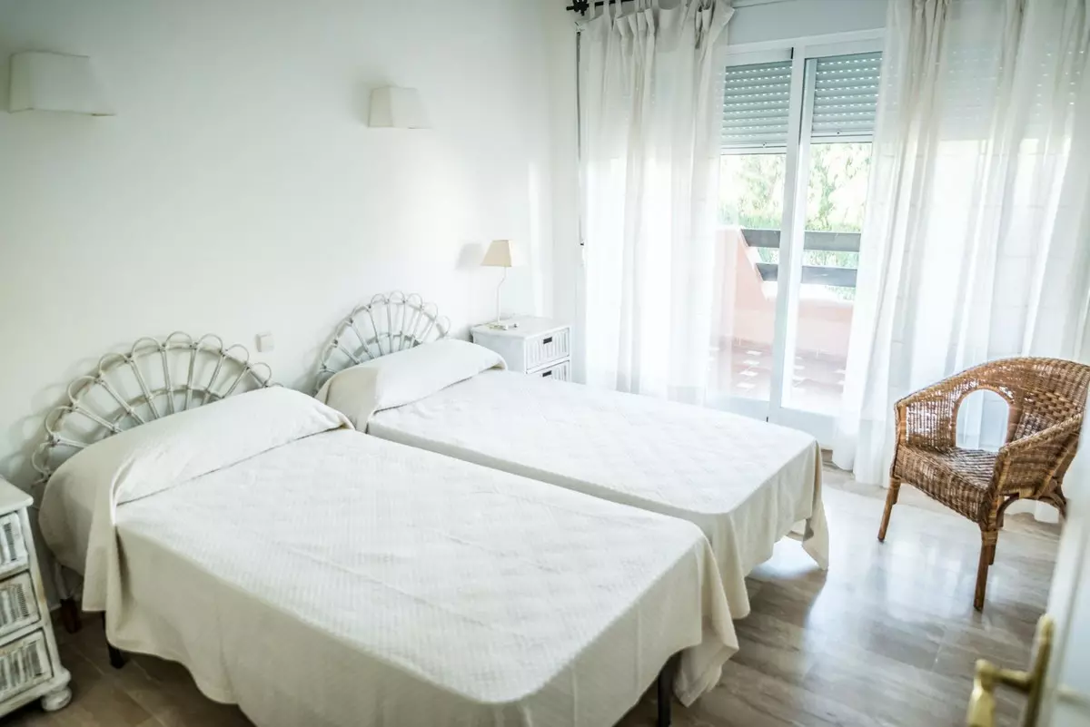 2-bedroom Apartment In Marbella, Spain (135 M²)