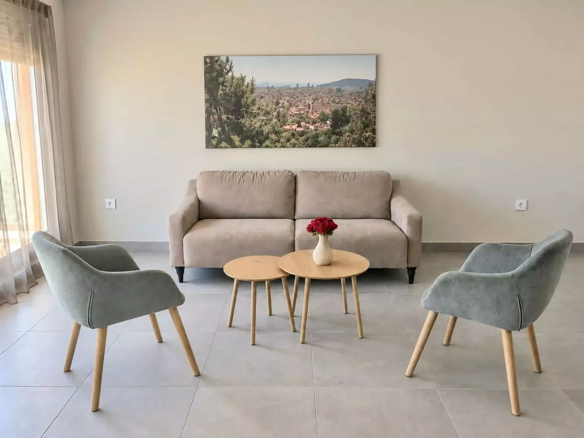 3-bedroom Apartment In Mijas, Spain (210 M²)