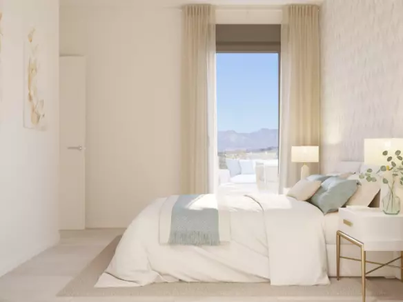 1-bedroom Apartment In Mijas, Spain (52 M²)