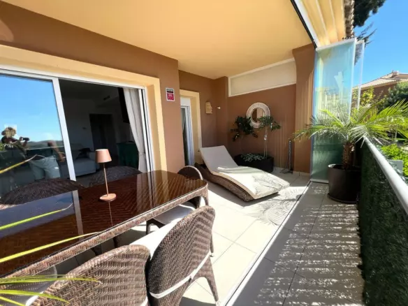 4-bedroom Town House In Marbella, Spain (195 M²)