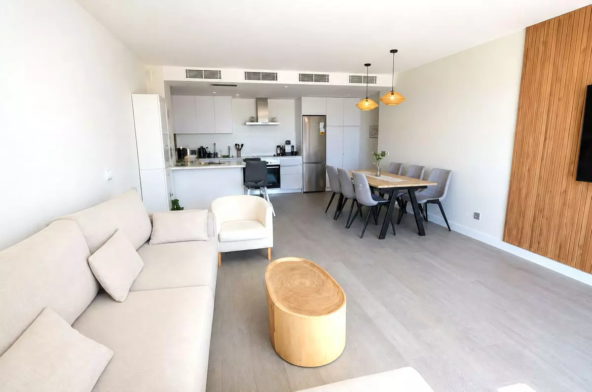 3-bedroom Apartment In Benalmádena, Spain (115 M²)