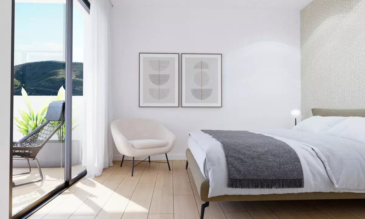 2-bedroom Apartment In Monforte Del Cid, Spain (129 M²)