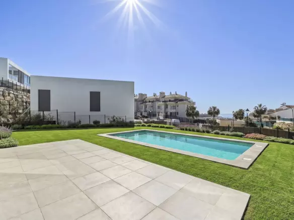 3-bedroom Villa In Mijas, Spain (133 M²)