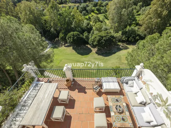 4-bedroom Villa In Benahavis, Spain (185 M²)