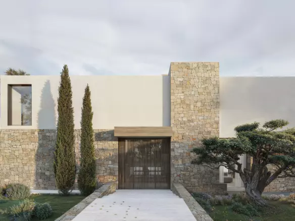 4-bedroom Villa In Benissa, Spain (342 M²)