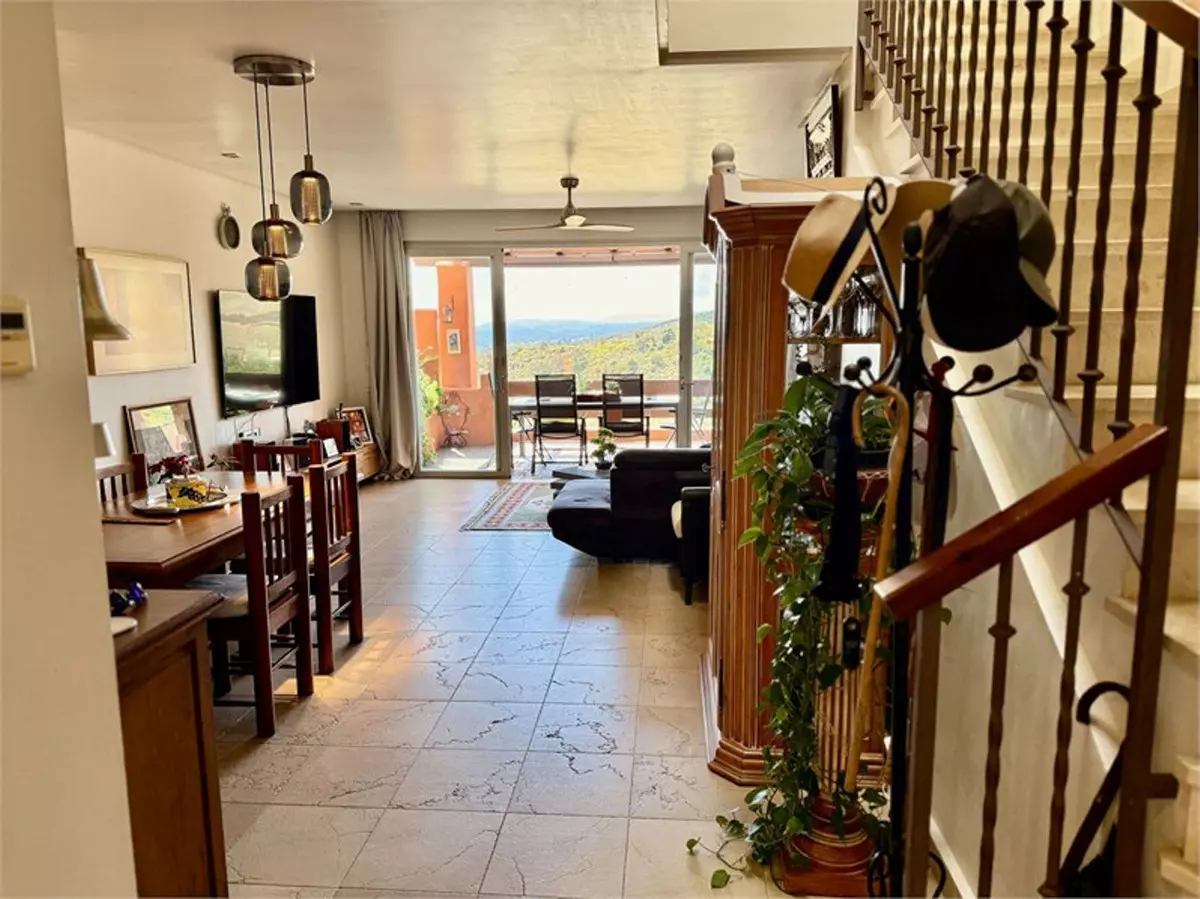 3-bedroom Town House In Manilva, Spain (209 M²)