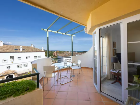 2-bedroom Apartment In Marbella, Spain (83 M²)