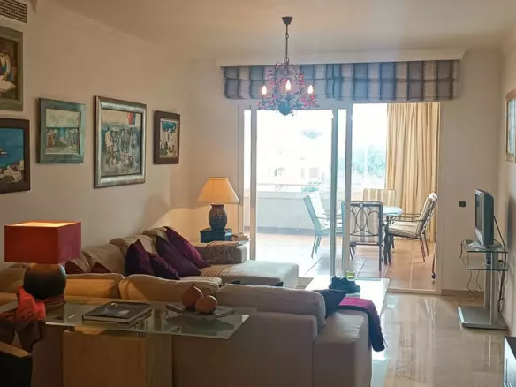 2-bedroom Apartment In Marbella, Spain (162 M²)
