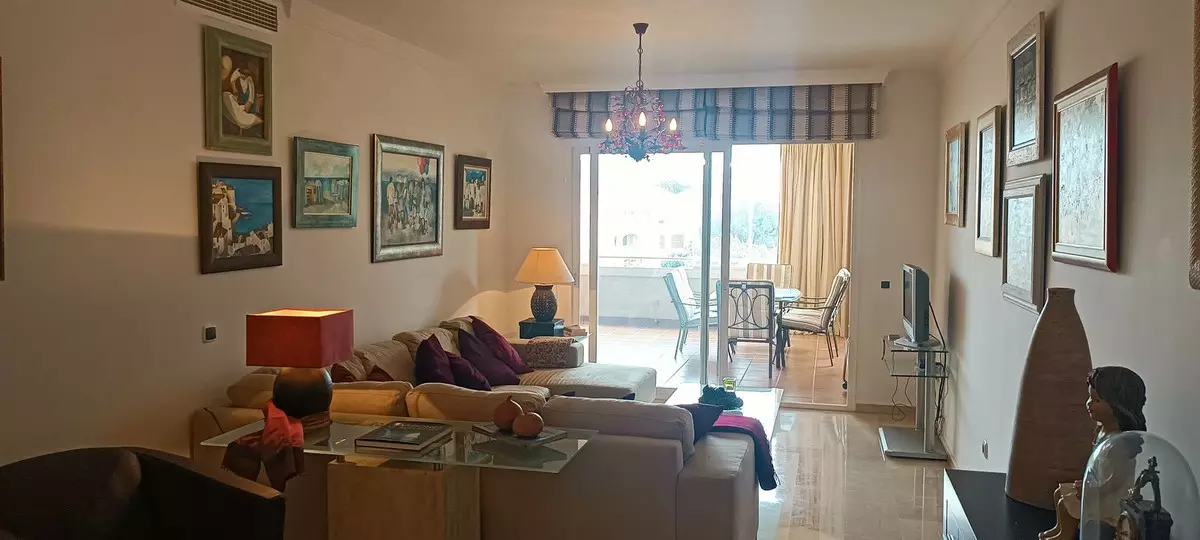 2-bedroom Apartment In Marbella, Spain (162 M²)