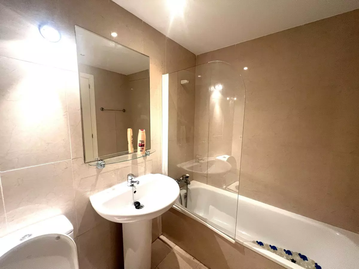3-bedroom Apartment In Marbella, Spain (95 M²)