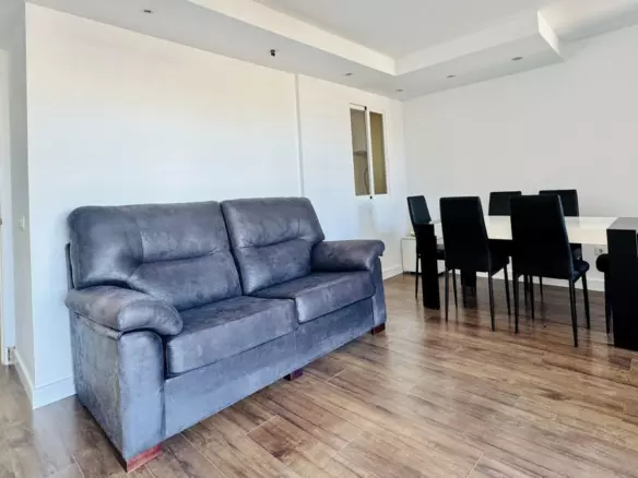 2-bedroom Apartment In Fuengirola, Spain (115 M²)
