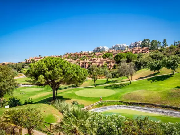 3-bedroom Apartment In Marbella, Spain (163 M²)
