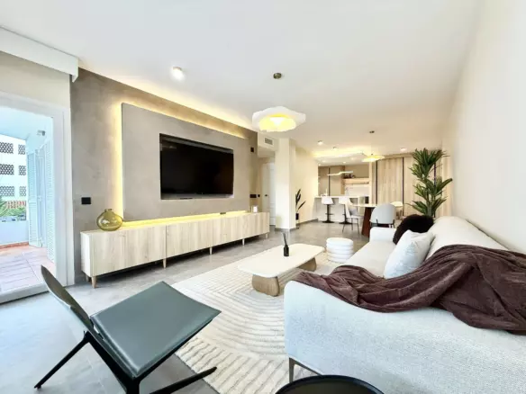 1-bedroom Apartment In Marbella, Spain (95 M²)