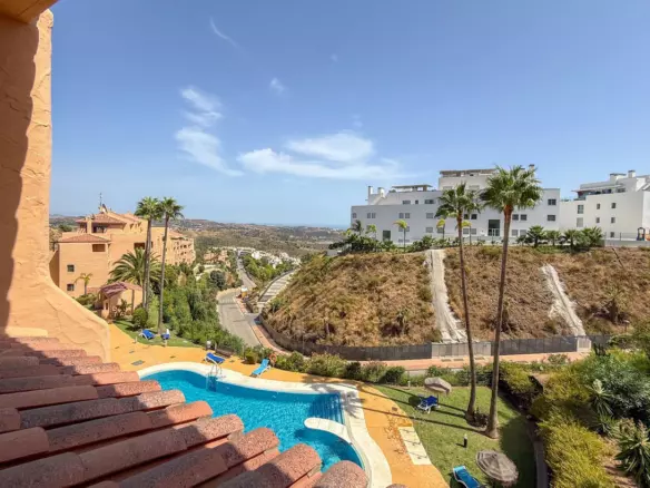 2-bedroom Apartment In Mijas, Spain (88 M²)