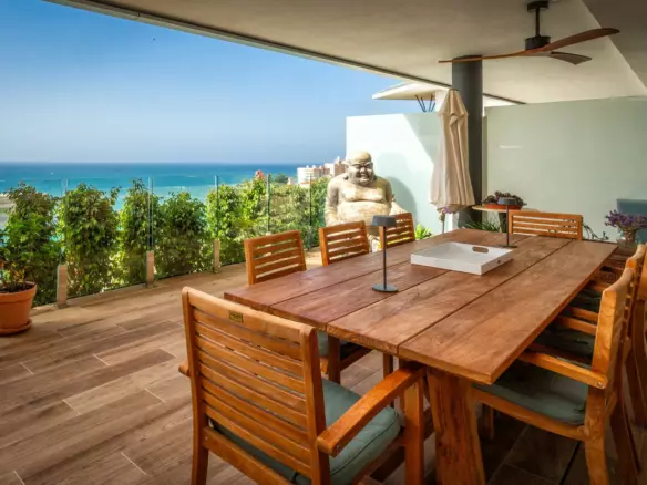 3-bedroom Apartment In Fuengirola, Spain (227 M²)