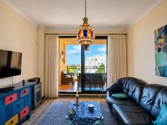 2-bedroom Apartment In Mijas, Spain (82 M²)