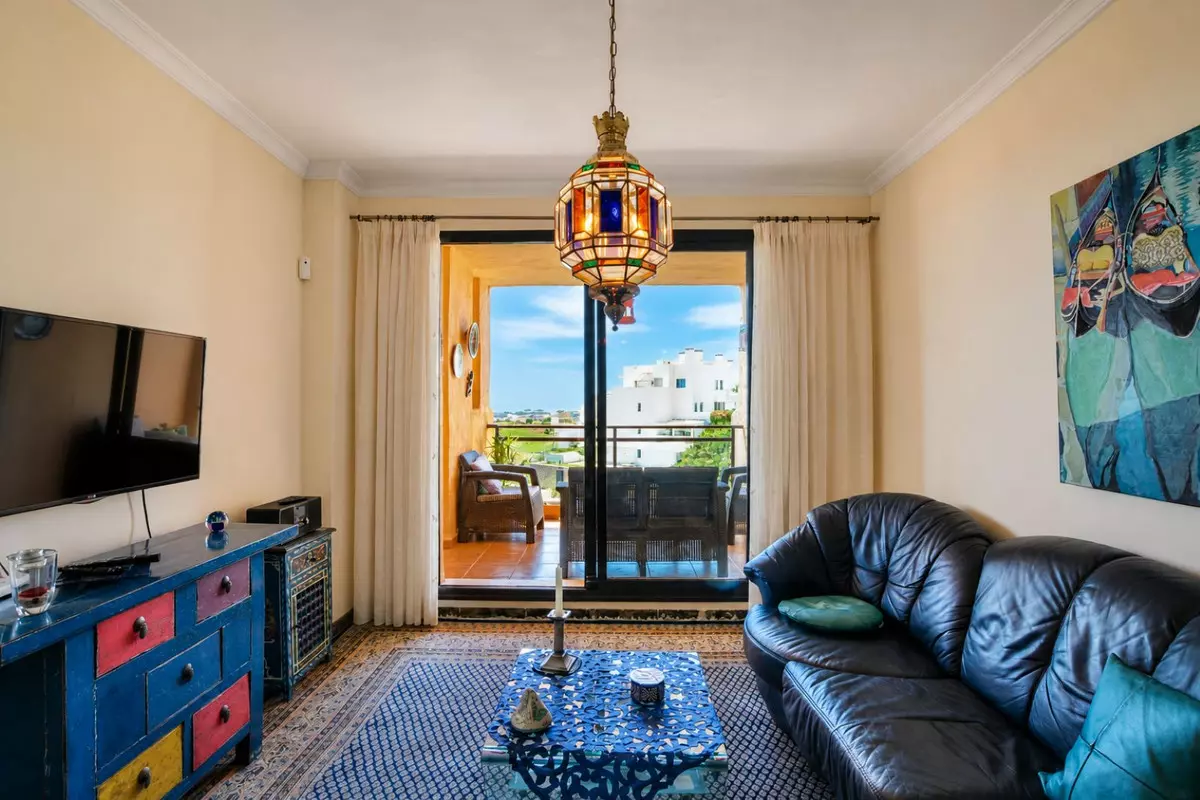 2-bedroom Apartment In Mijas, Spain (82 M²)