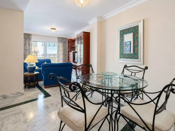 2-bedroom Apartment In Marbella, Spain (116 M²)