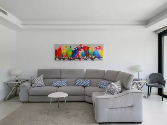 3-bedroom Town House In Marbella, Spain (250 M²)